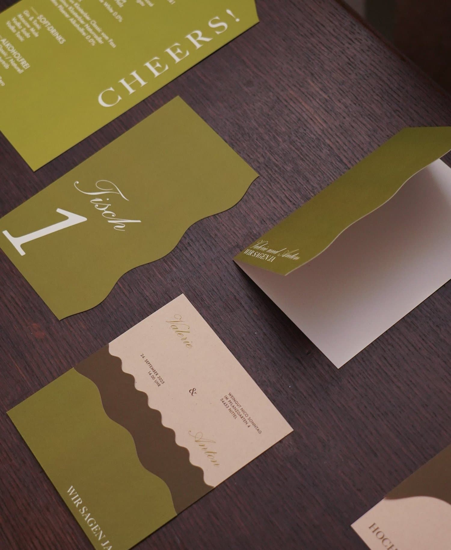 fern stationery, photo 5