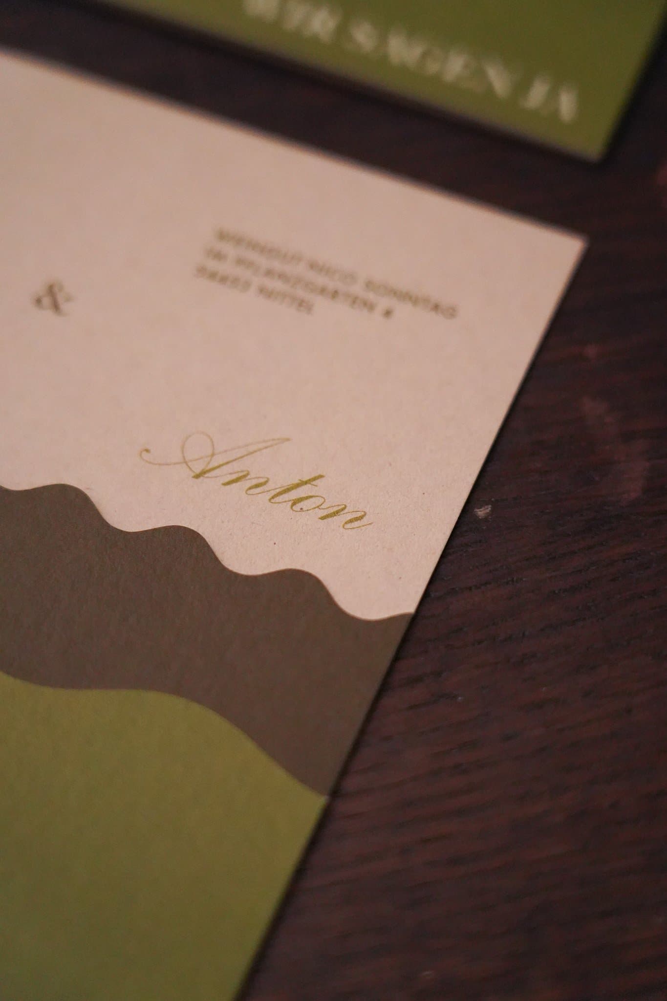 fern stationery, photo 9