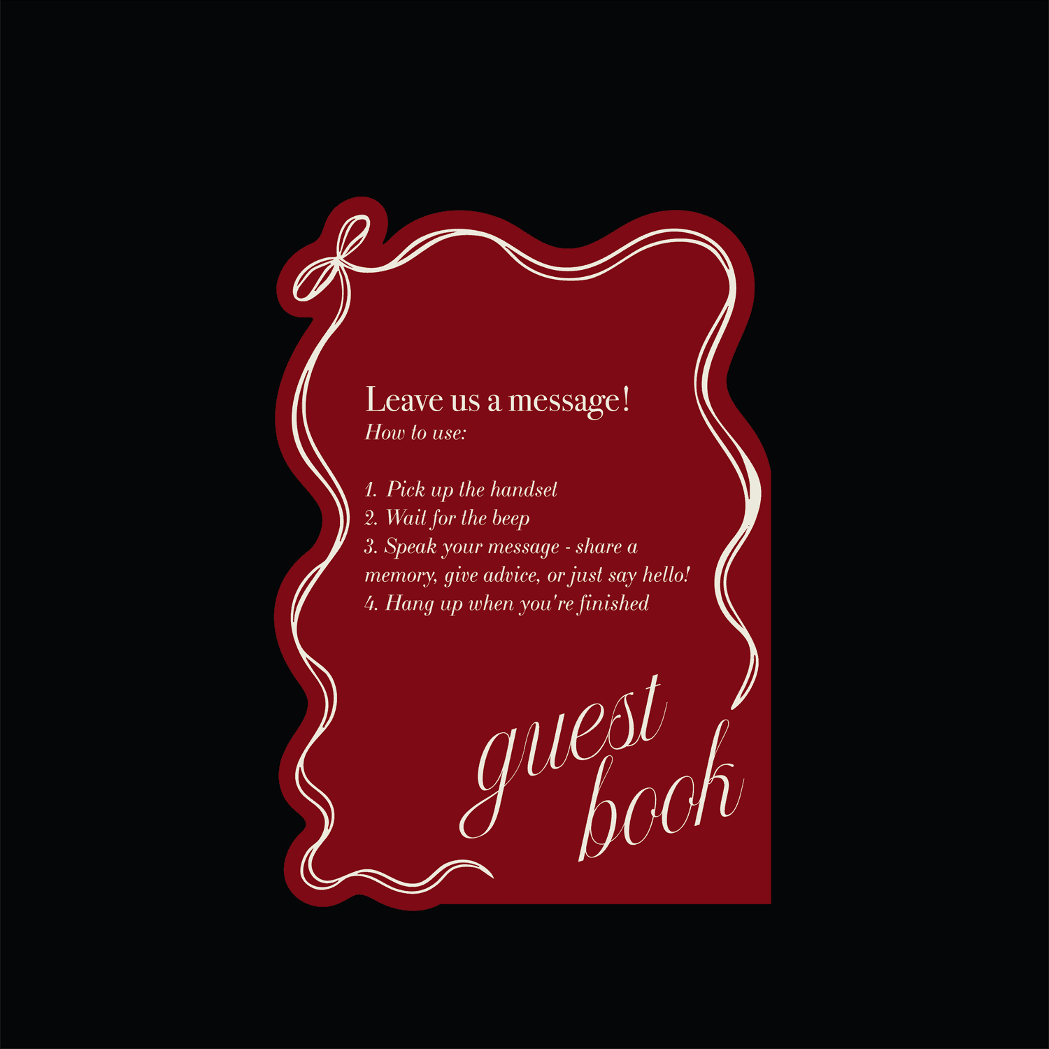 ruby stationery, photo 2