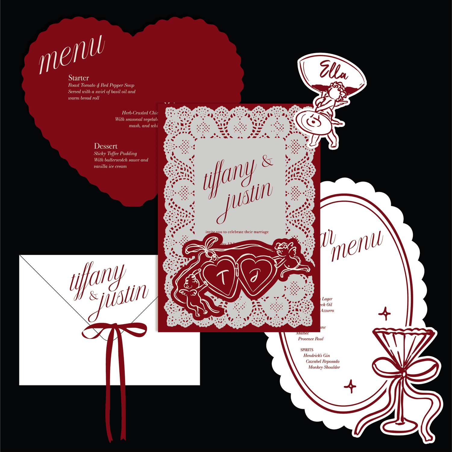 ruby stationery, photo 6